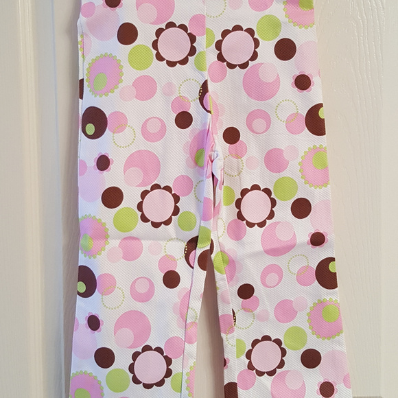 GIRLS Soda Shop Capri Pant NWT Sweet Potatoes - Picture 2 of 2